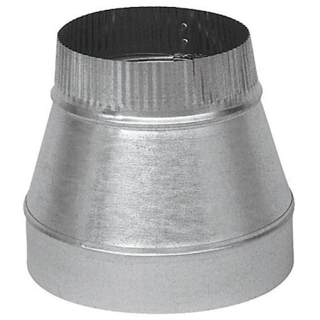 GV1750 7 X 5 In. Furnace Pipe Reducer